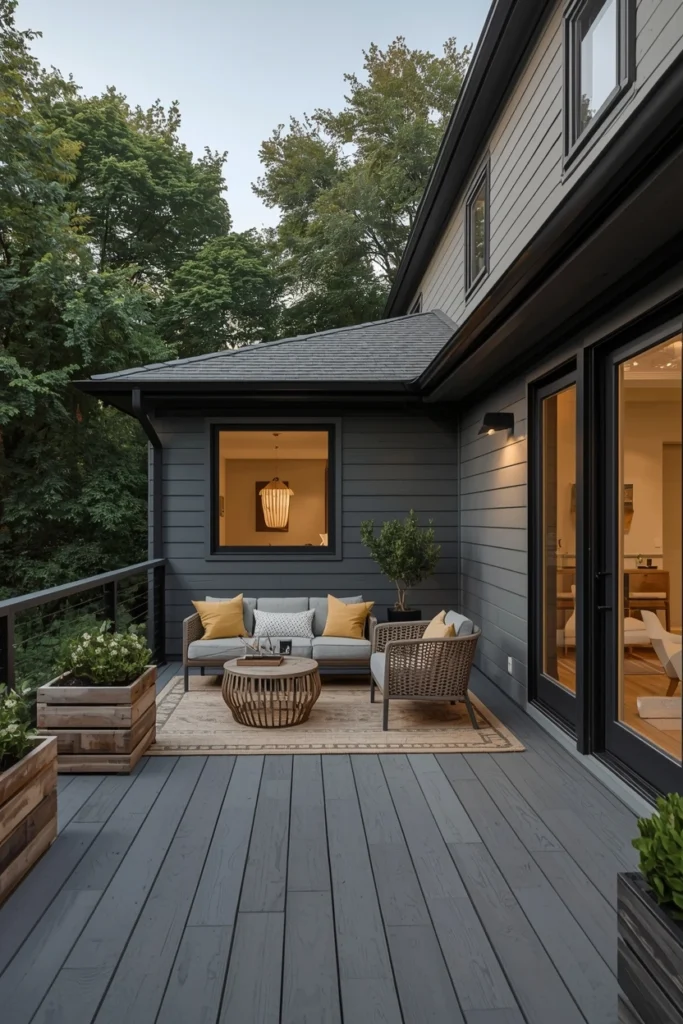 Classic Warm Gray for Timeless Sophistication