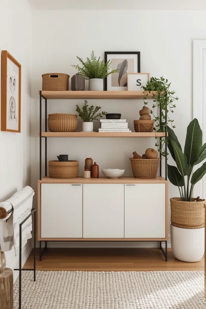 Declutter with Seasonal Intention