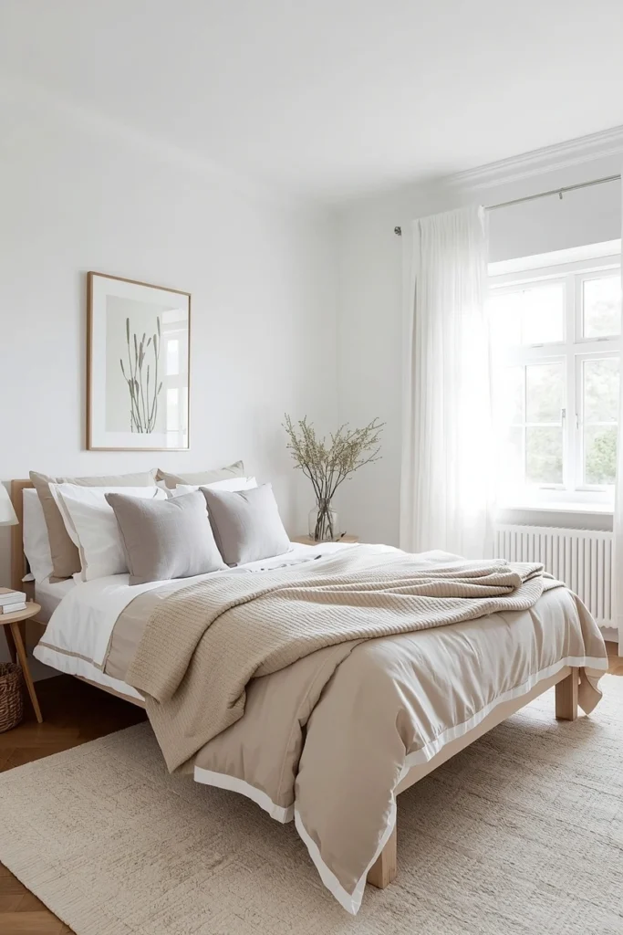 Embrace a Soft Neutral Color Palette