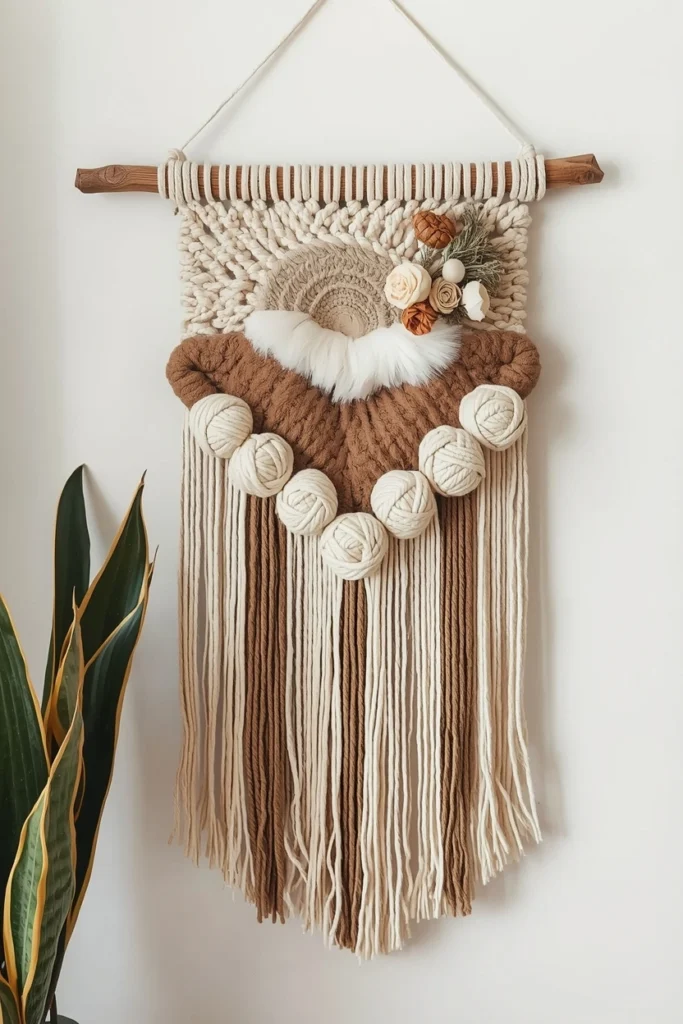 Handwoven Wall Hangings