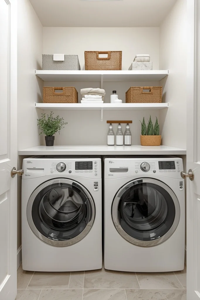 Refresh the Walls with Light, Airy Paint