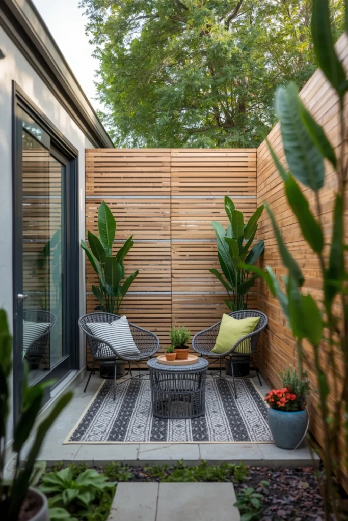 Add Privacy Without Blocking Light