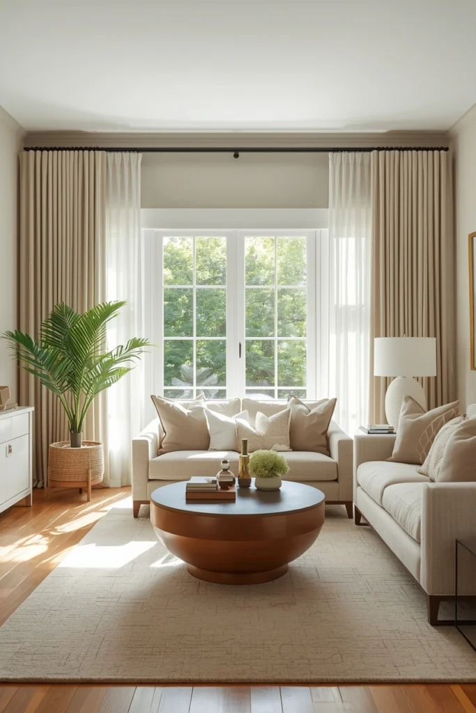 Blocking Natural Light