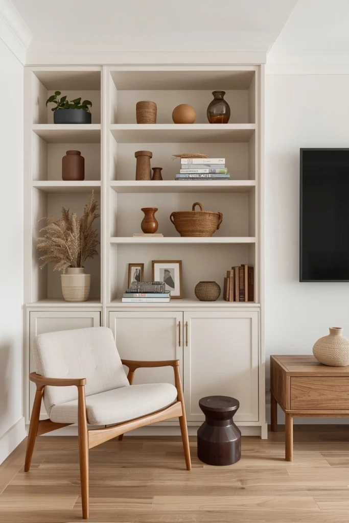 Built-In Storage Solutions