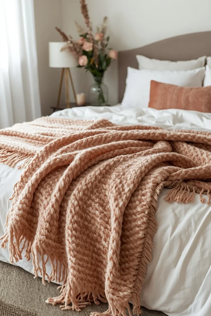 Decorative Throw Blankets for Warmth
