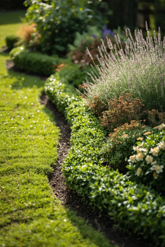 Living Plant Edging