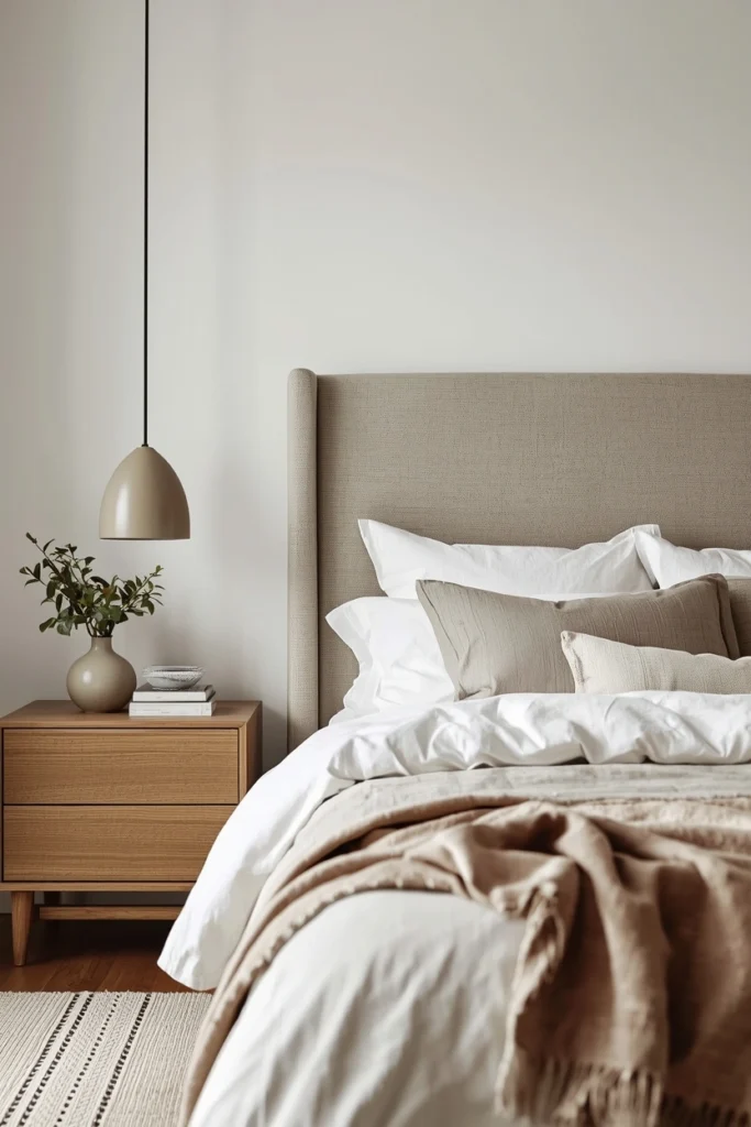 Soft Upholstered Headboard