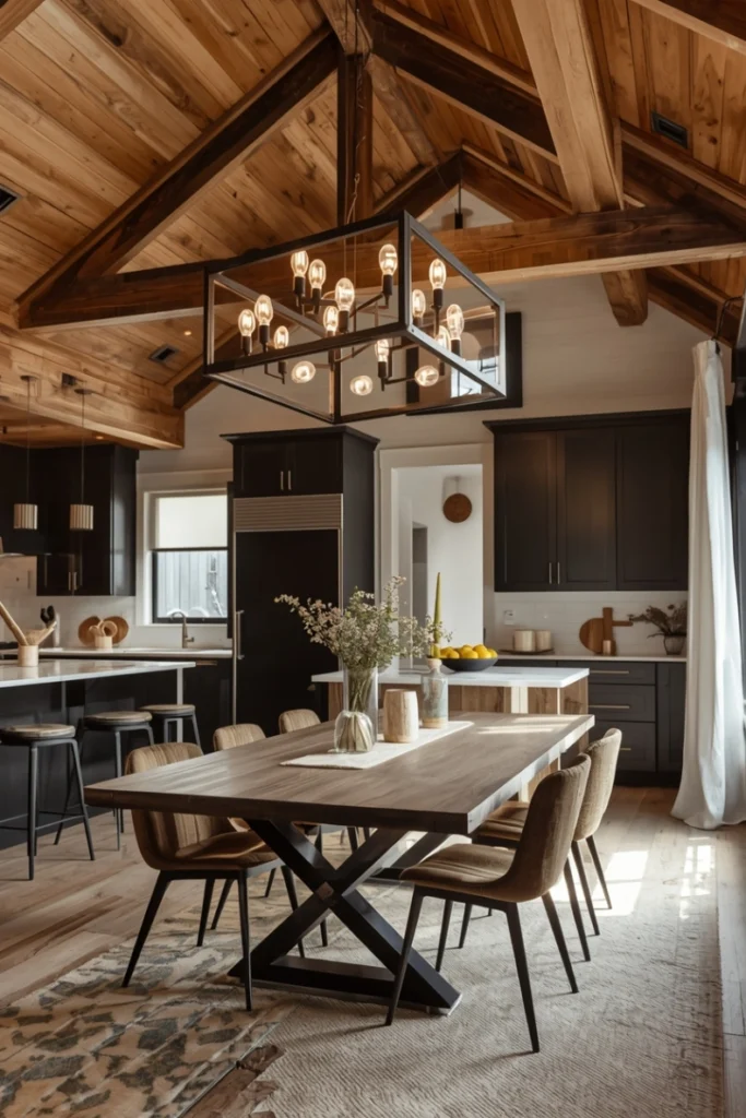 Statement Lighting as Sculptural Art