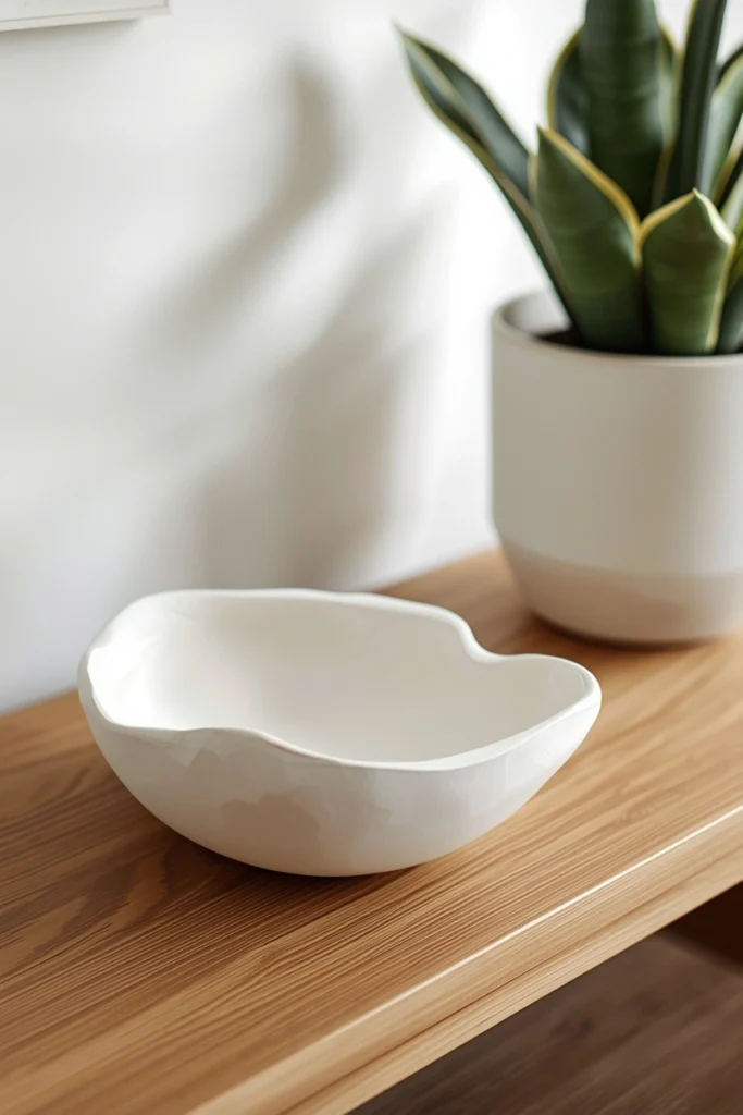 Clay Decorative Bowls