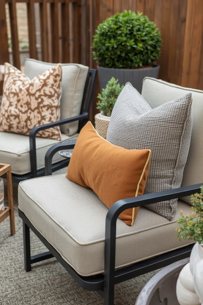 Decorative Outdoor Pillows
