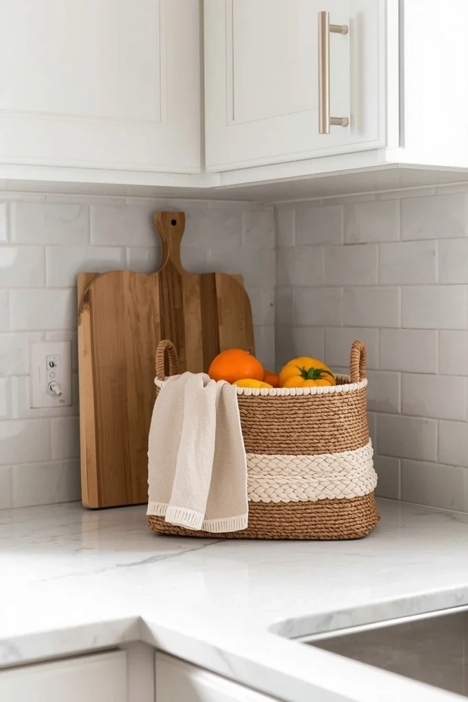 Decorative Storage Baskets