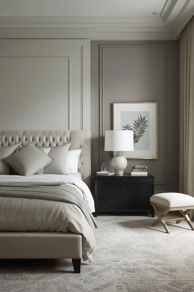 Elegant Monochrome Palette