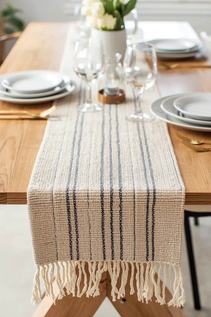 Handwoven Table Runners