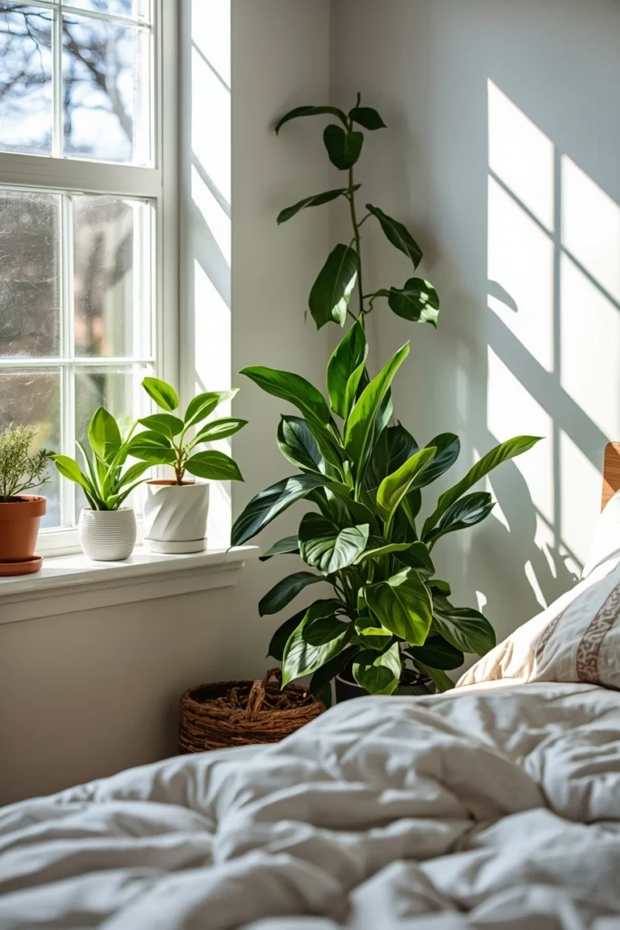 Indoor Plants for Freshness