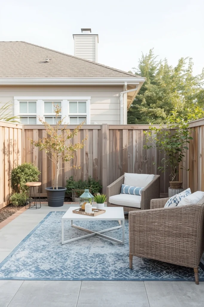 Keep the Design Simple and Cohesive