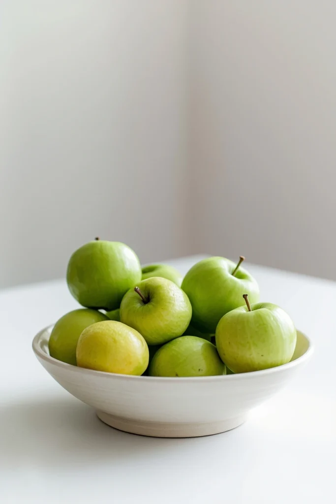 Minimal Fruit Arrangement