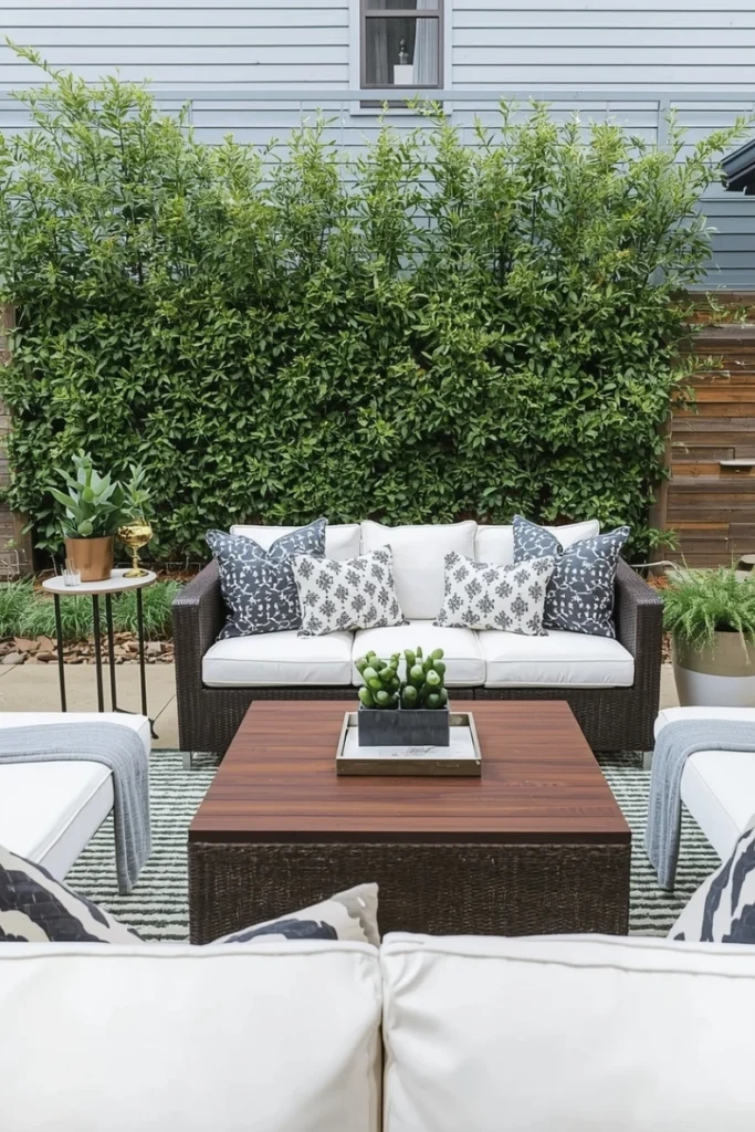 Personalize the Space for Relaxed Entertaining