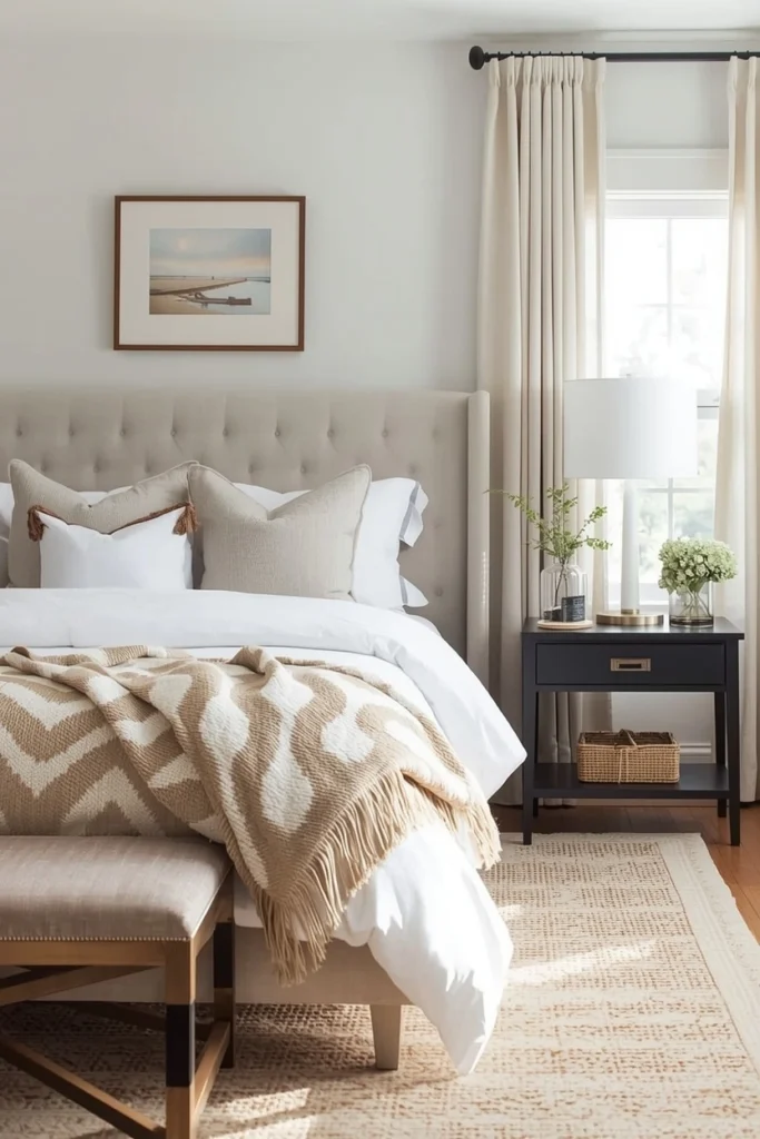 Refresh Bedrooms for Better Sleep