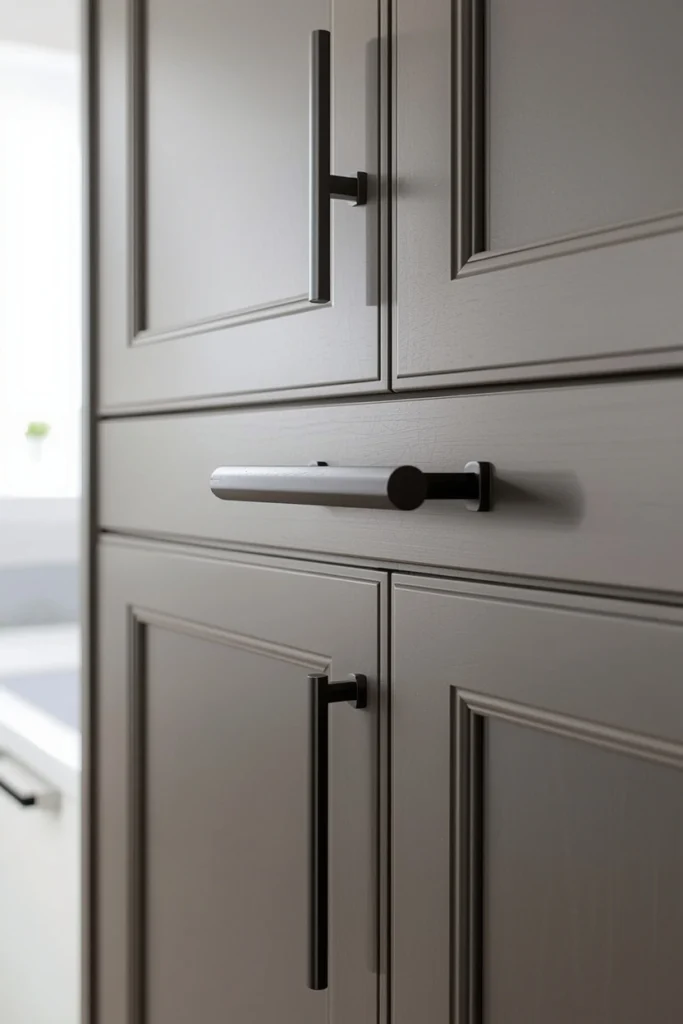 Upgrade Hardware and Handles