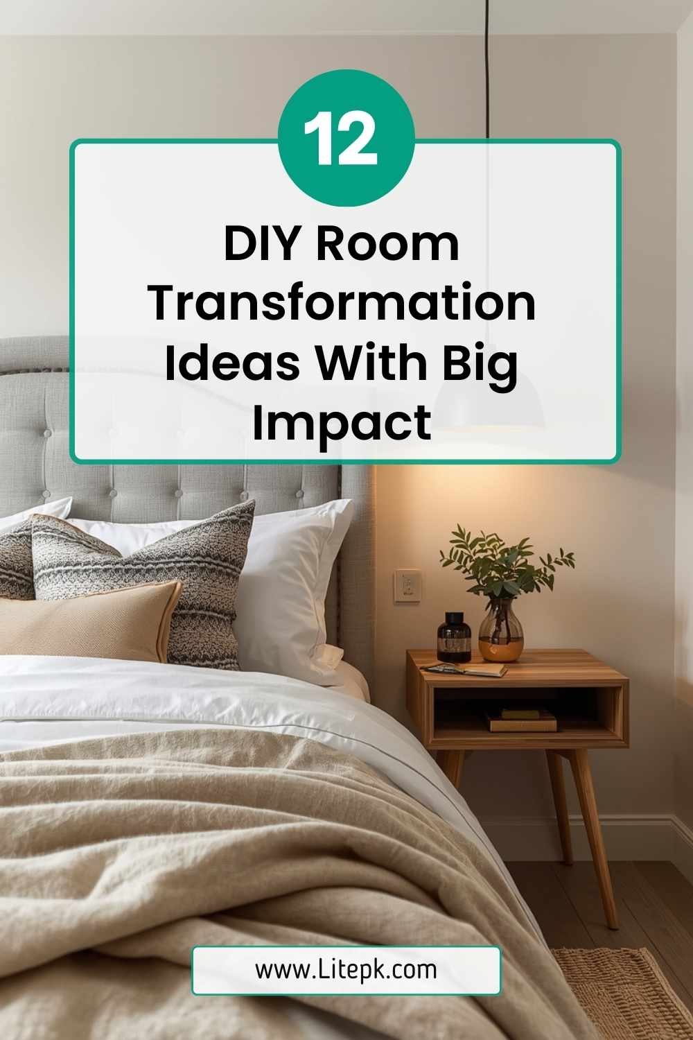 12 DIY Room Transformation Ideas With Big Impact