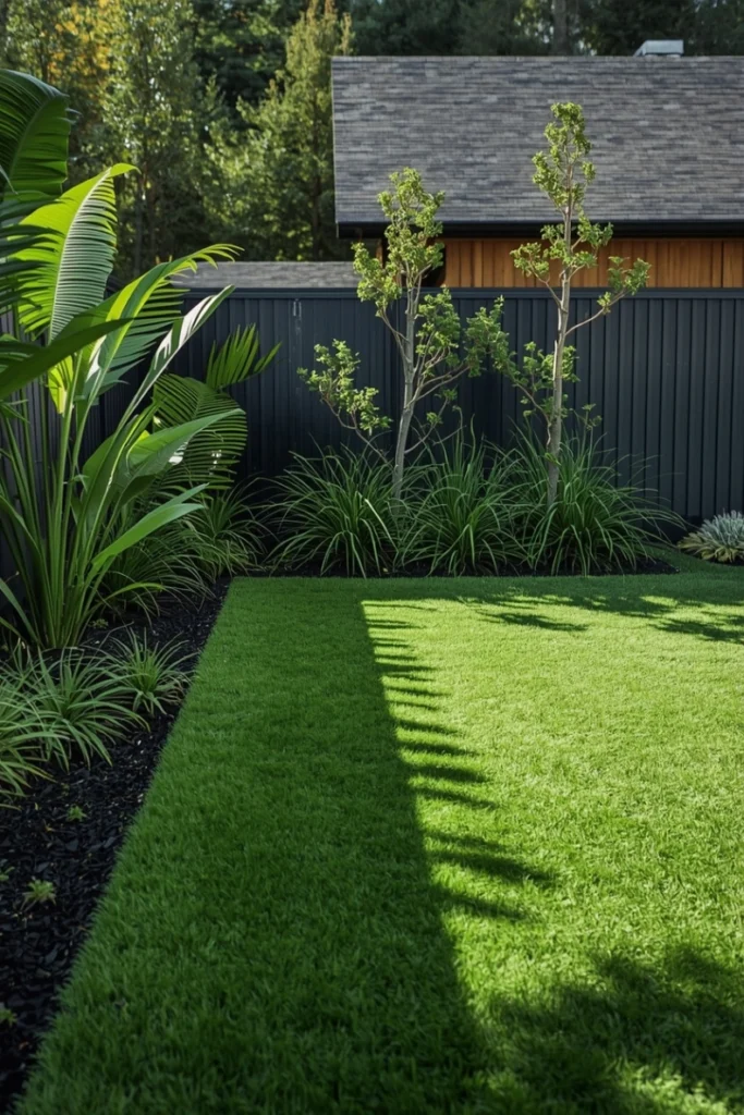 Artificial Turf Accents