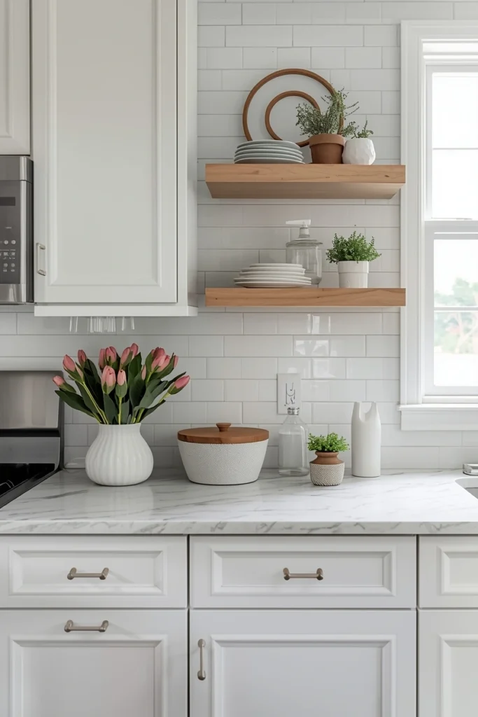 Balance Open and Empty Space