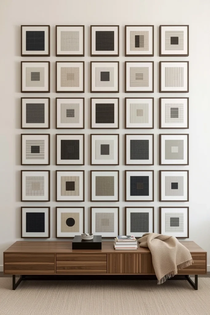 Fabric Grid Installation