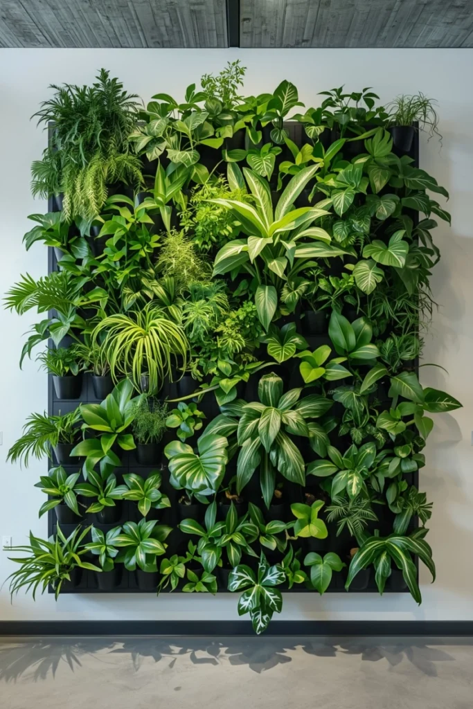  Living Wall Panels