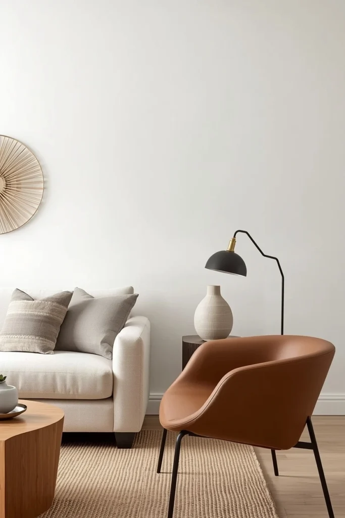 Sculptural Yet Functional Decor