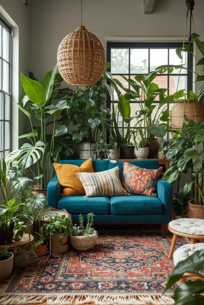 Bohemian Plant Lounge