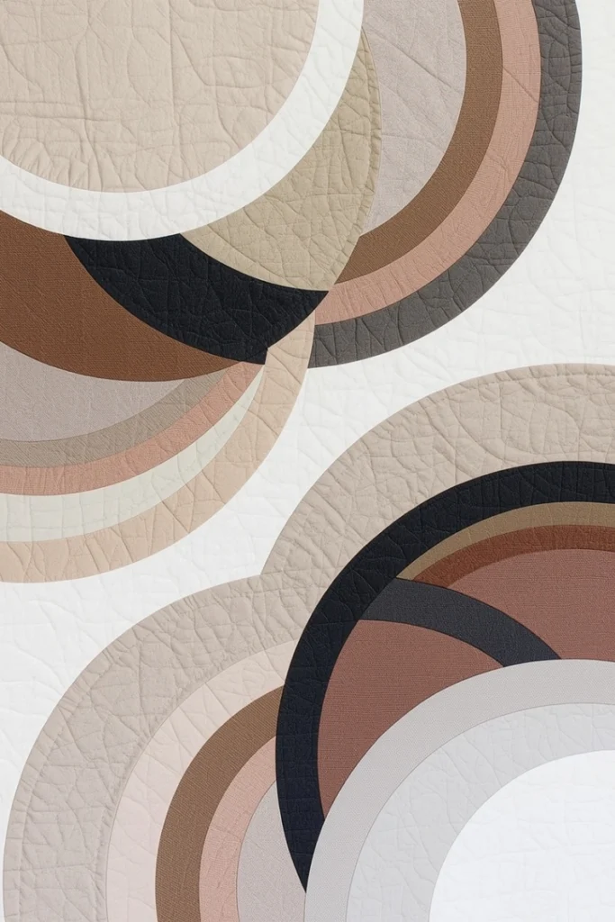 Circular Motion Quilt