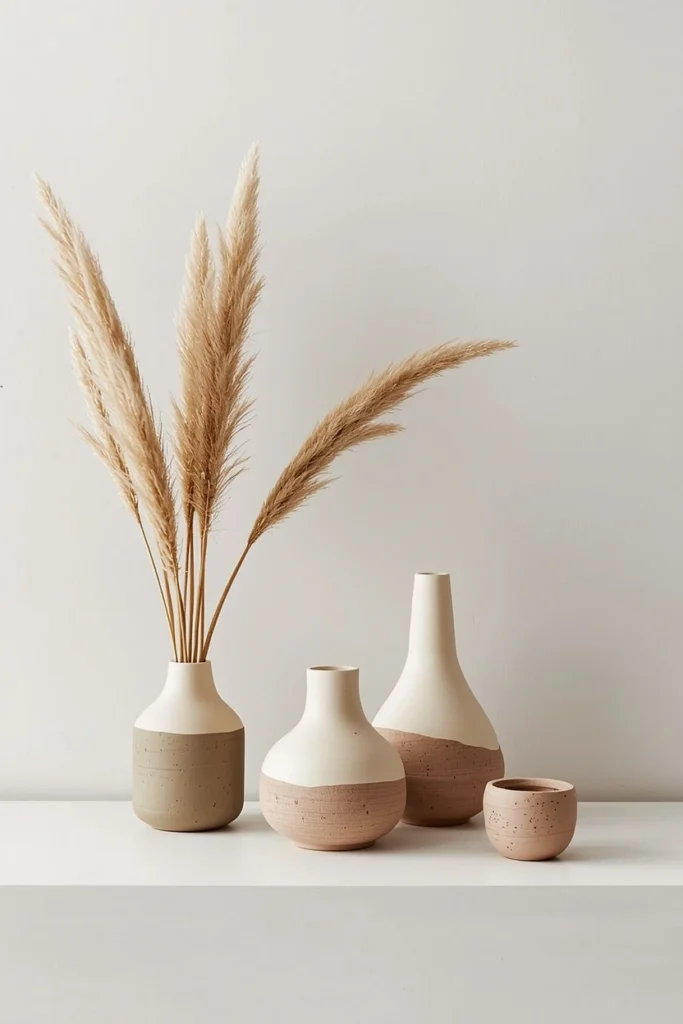 Handmade Ceramic or Clay Décor