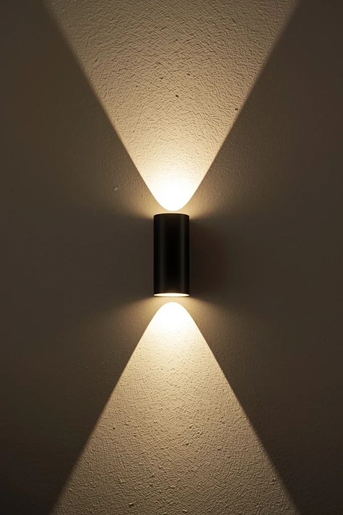 LED Strip Cove Sconce