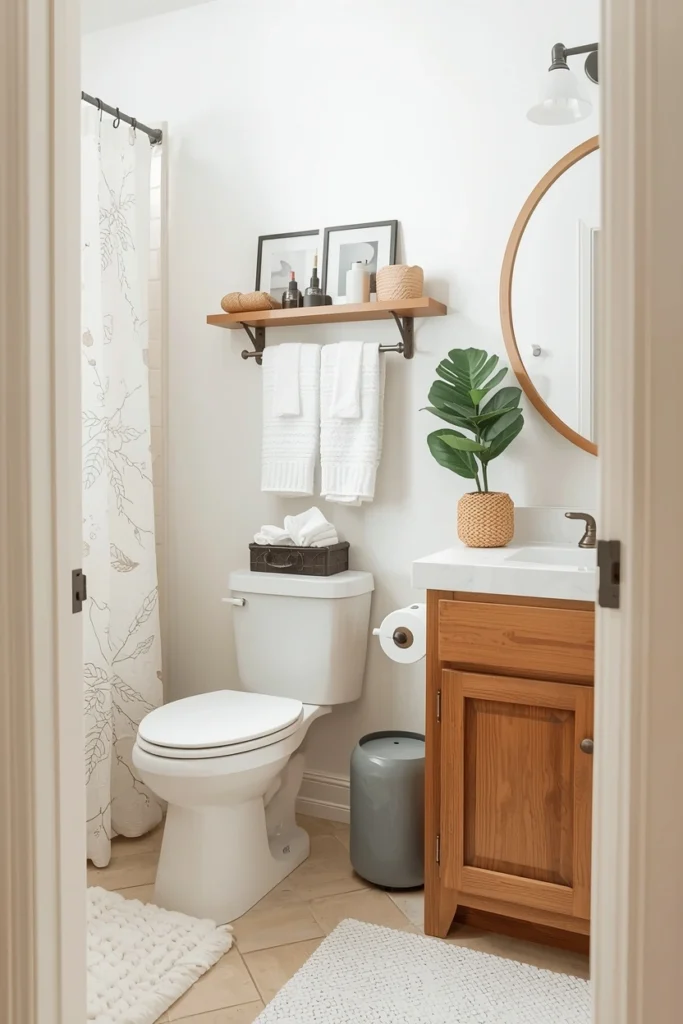 Reset Your Bathroom for Comfort