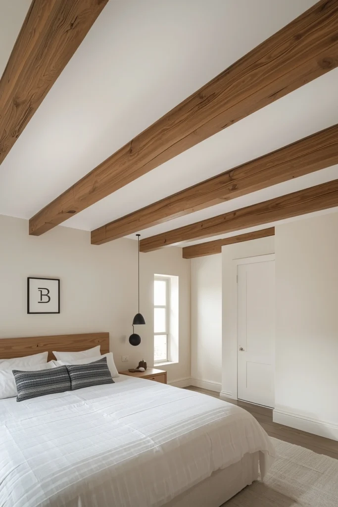 Wooden Ceiling Beams