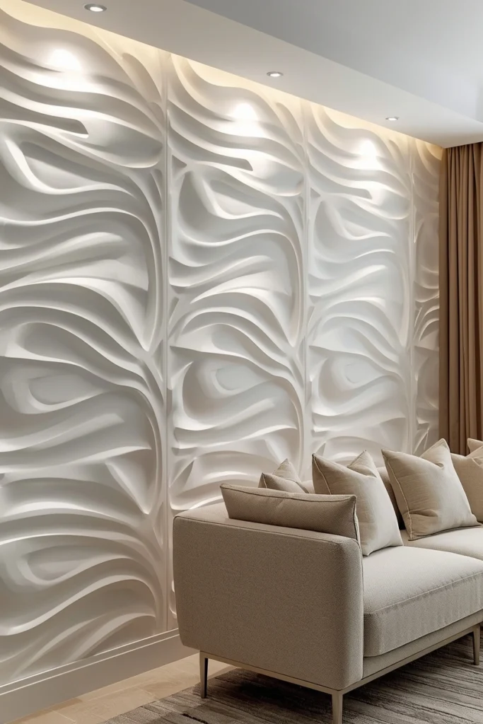 3D Wall Panels