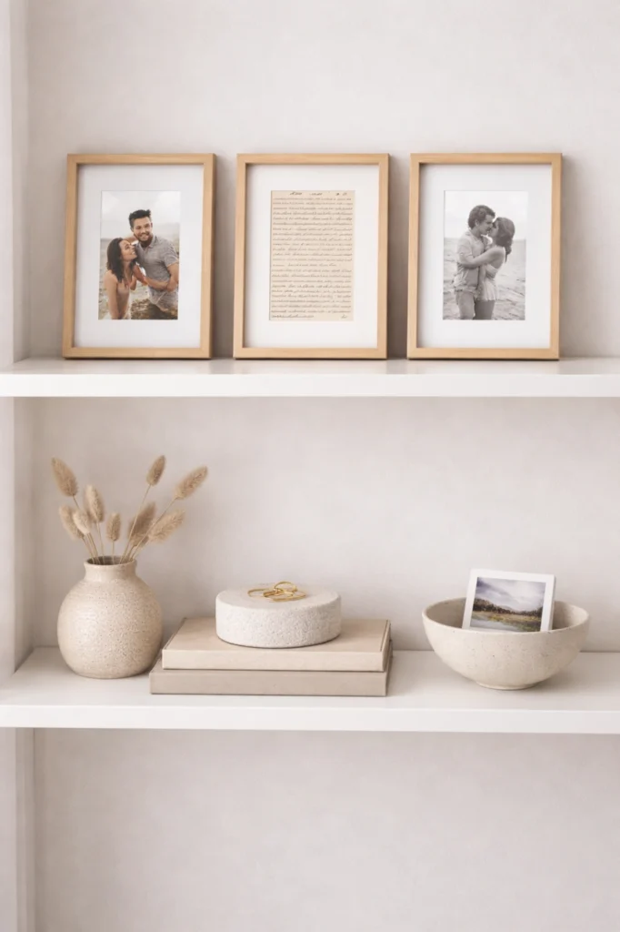 Sentimental Items Edit Checklist