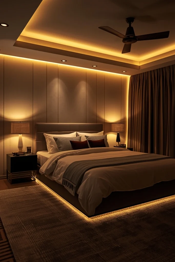Smart Lighting Ambiance