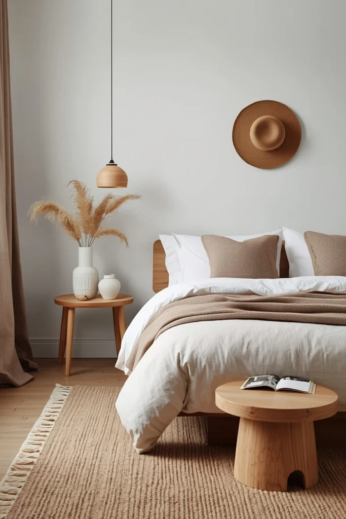 Use Natural Materials