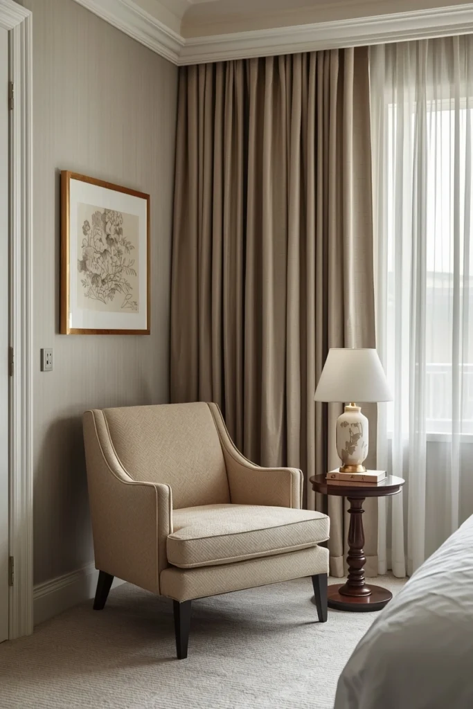 Create a Cozy Seating Nook