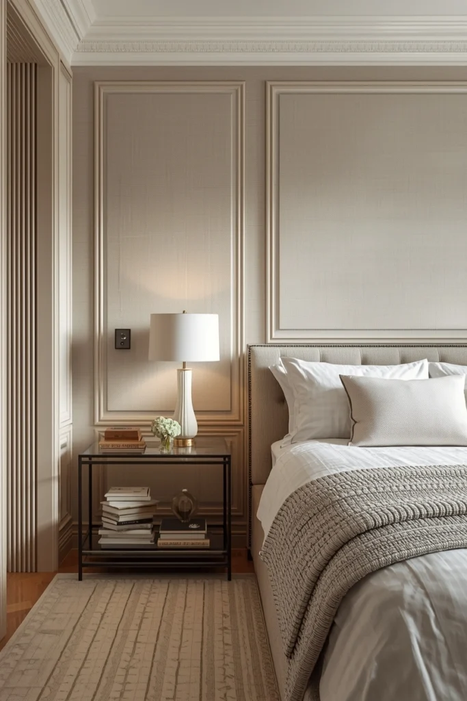 Fabric-Covered Panels