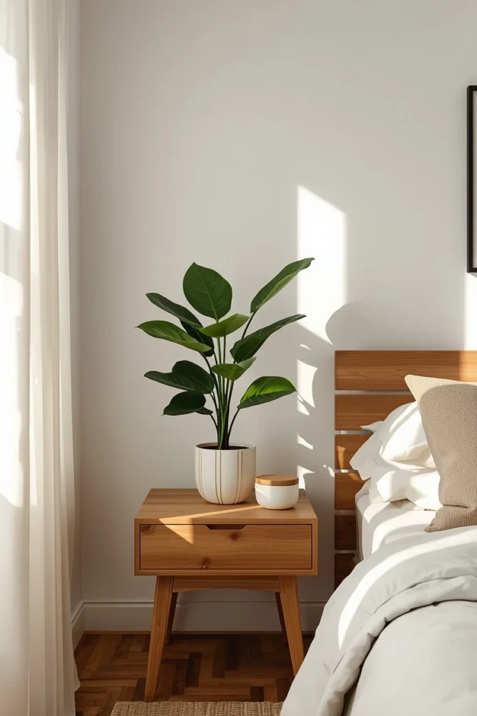 Indoor Plants for Organic Warmth