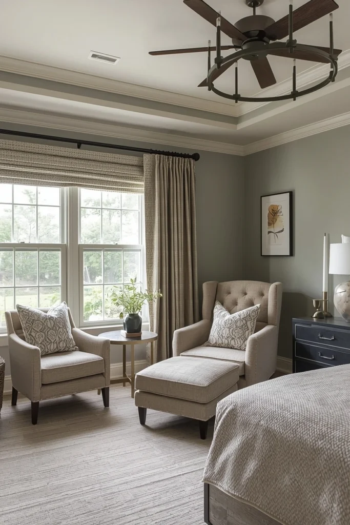 Private Sitting Area