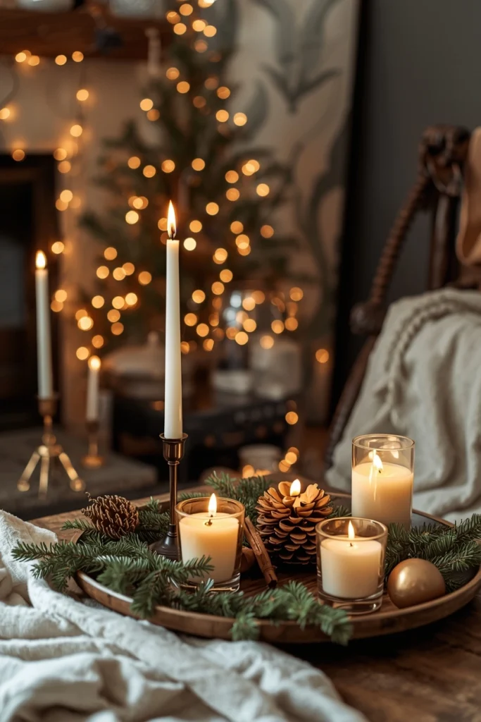 Scent-Based Decor Experiences