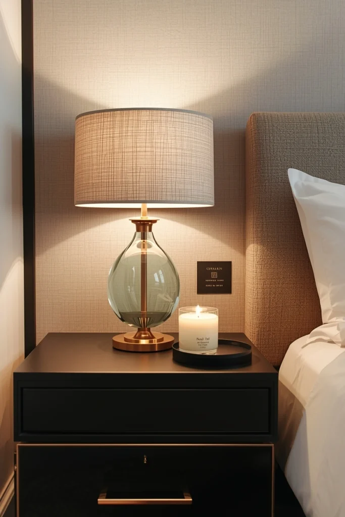 Add Subtle Fragrance and Finishing Touches