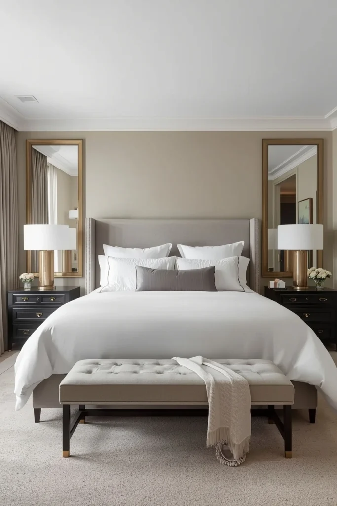 Luxurious Hotel-Inspired Suite