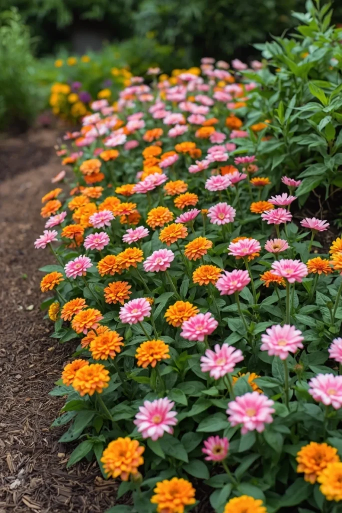 Perennial Flower Beds