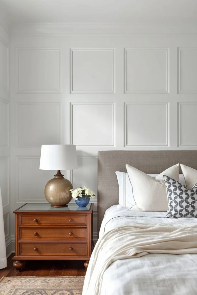 Board and Batten Feature Wall