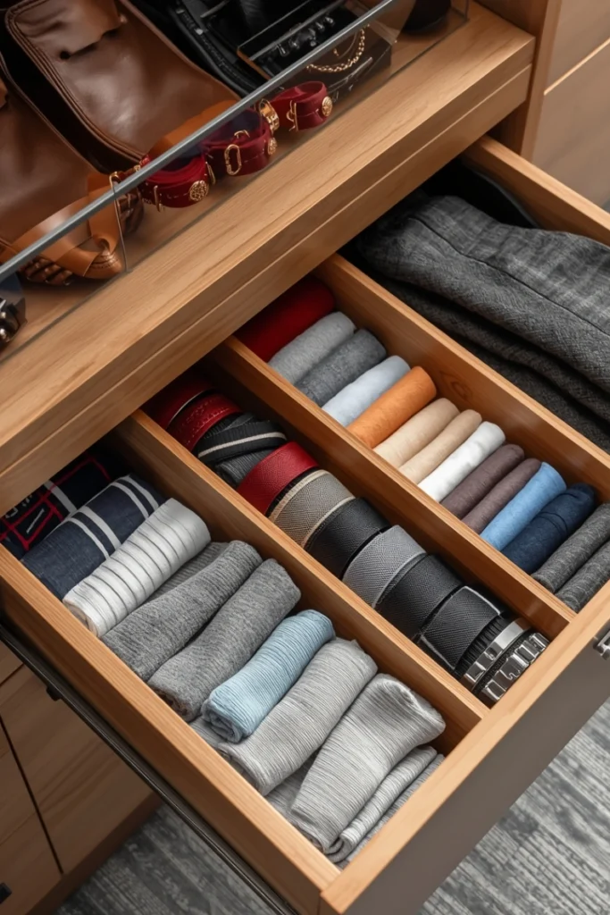 Drawer Dividers for Precision Organization