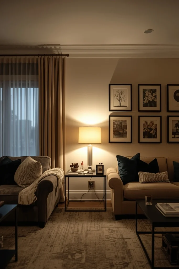 Ignoring Proper Lighting Layers